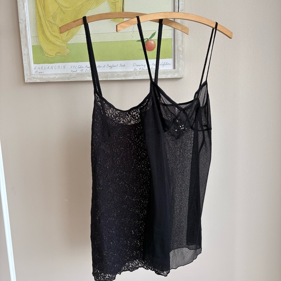 Set of 2 - Lace Chemises - Picture 5 of 8